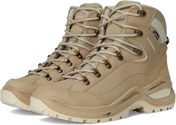 LOWA Women's Renegade EVO GTX Mid Hiking Boot
