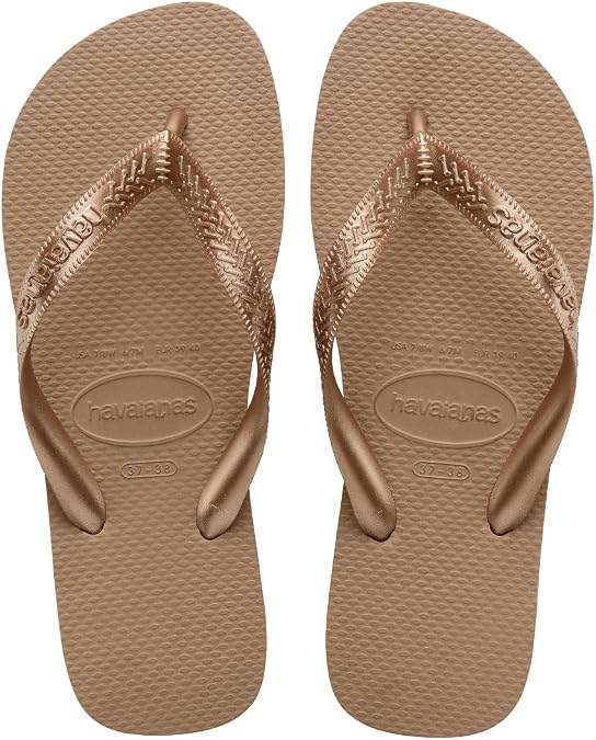 Havaianas Women's Top Tiras Flip Flop | Beach Sandals