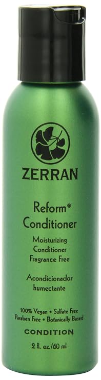 Zerran Moisturizing Conditioner, 2 Ounce