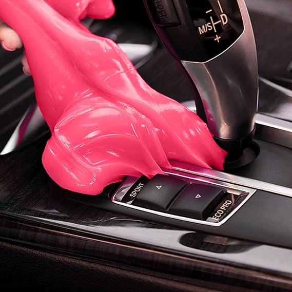 PULIDIKI Car Cleaning Gel Clean Putty Car Interior Cleaner Detailing Tools