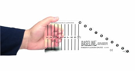 Baseline 12-1060 Functional Finger Motion Gauge