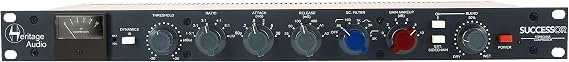 Successor Stereo Bus Compressor