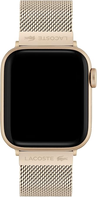 Lacoste Apple Watch Straps