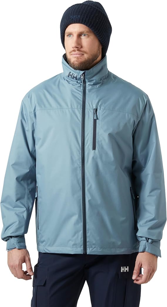 Helly Hansen Men's Crew Pile Lined Jacket