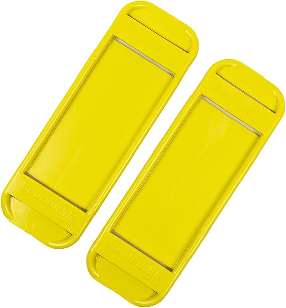 BoatBuckle Boat Pads, Ratchet Strap Protectors for Trailer Tie Down Straps