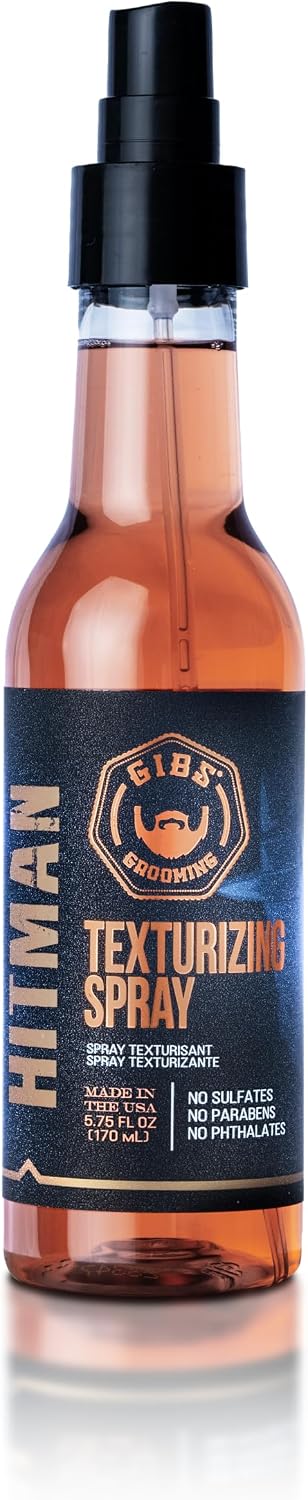 GIBS Hitman Texturizing Spray 5.75 oz.