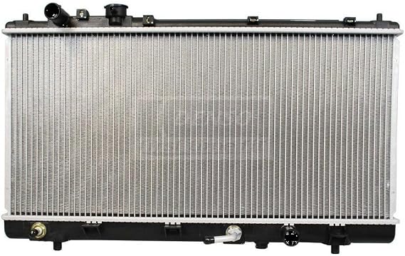 Denso Radiator, New OE Quality - 221-3504