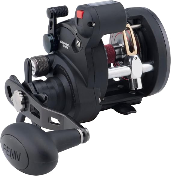 Penn Warfare Levelwind Trolling Reel