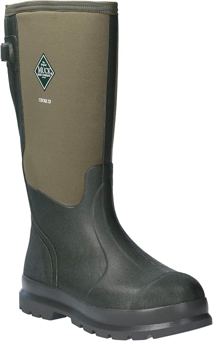 MUCK Men's Wide Calf Chore Tall Boot