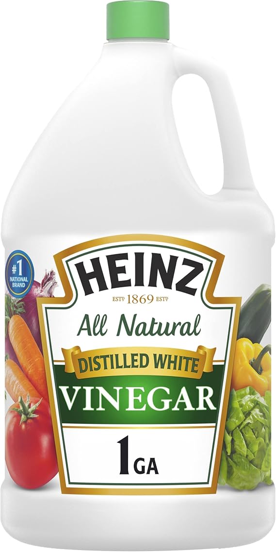 Heinz White Vinegar 1 Gallon (3.78L)