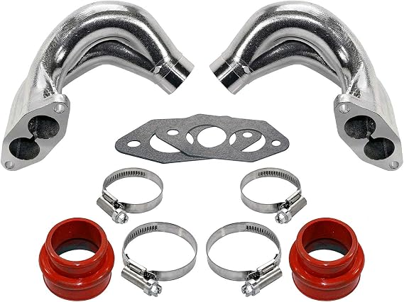 IAP Performance AC129360 Dual Port Intake Manifold Kit for VW Beetle