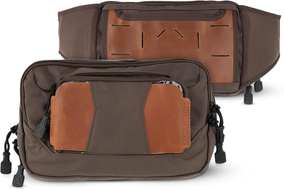 Vertx SOCP Tactical Fanny Pack - Versatile Waistpack with Ample Storage, Durable Material, Ideal for Everyday Carry and Outdoor Adventures