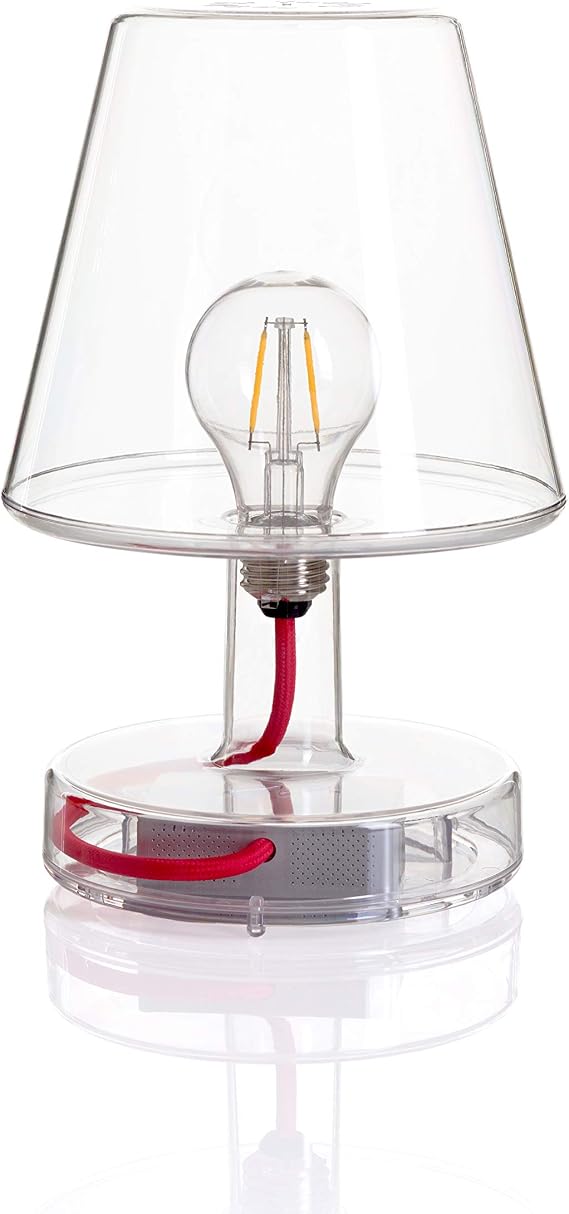 Fatboy Transloetje LED Lamp, Transparent