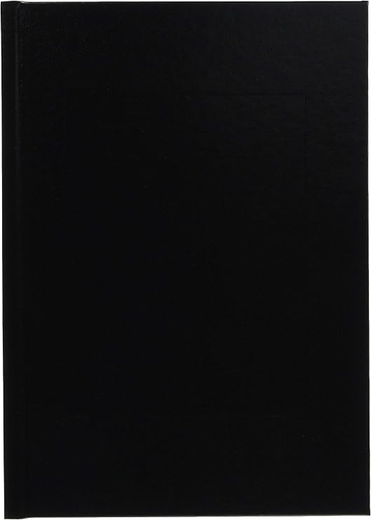 Tojita-kun Tojita-kun exclusive bookbinding cover Ambassador Black Cover A4 Vertical 6mm