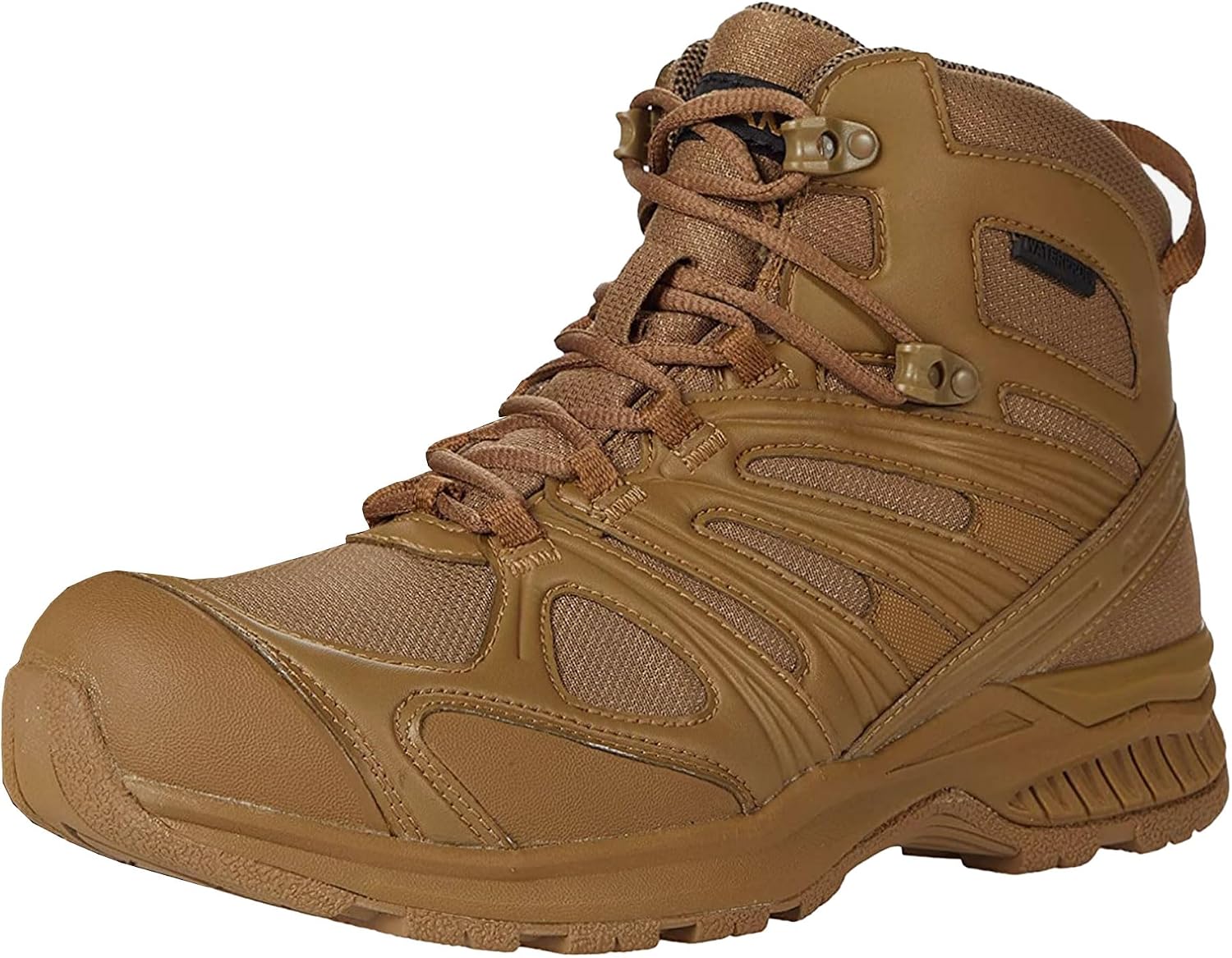 Altama Men's Aboottabad Mid Pump