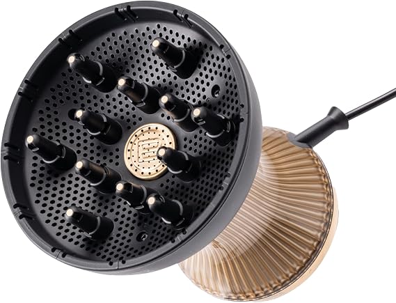 Bellissima Diffon Supreme Diffuser and Curly Hair Dryer XL Diffuser