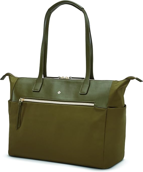 Samsonite Solutions, Deluxe Carryall, Olive