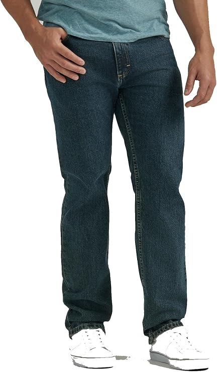 Wrangler Authentics Men's Classic Straight Fit Jean