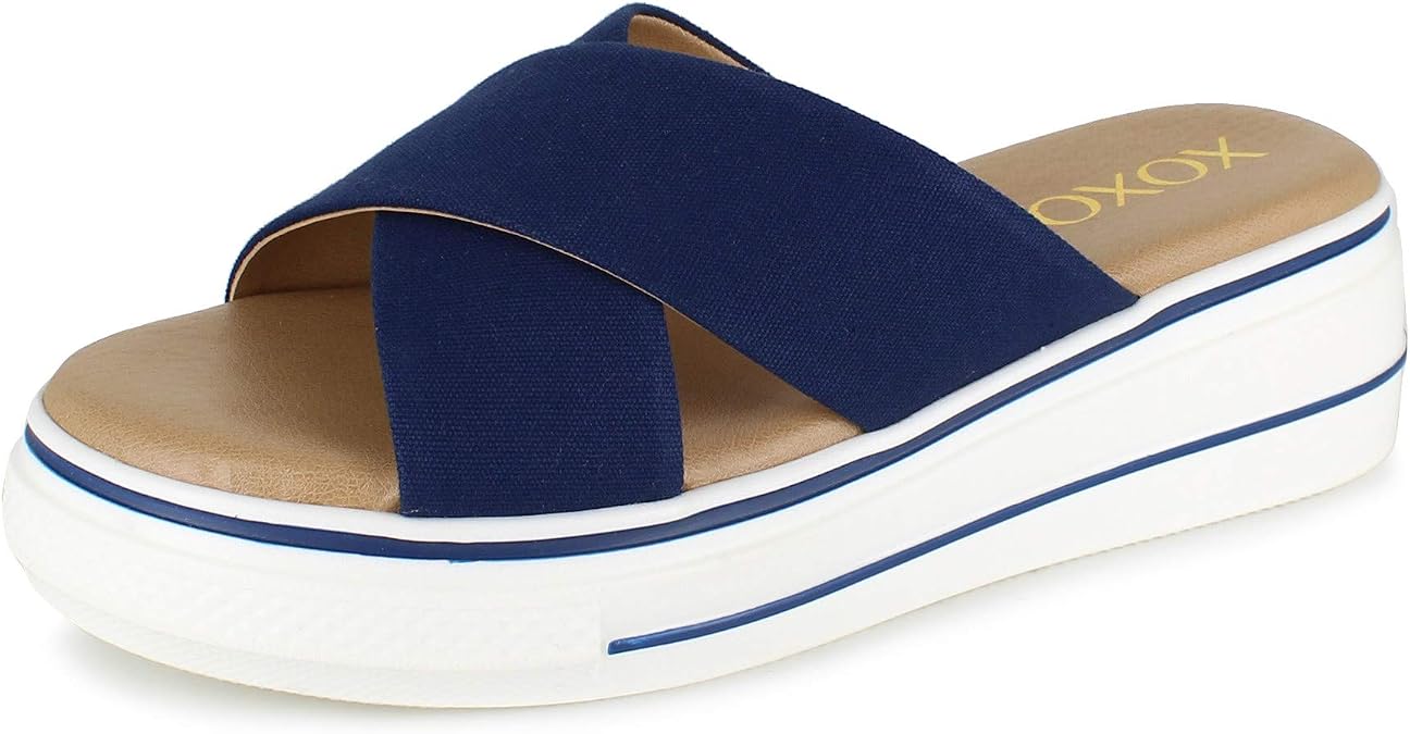 XOXO Women's Oleen