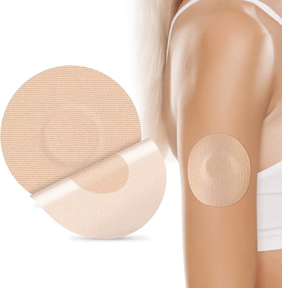 30Pack Libre Sensor Covers Waterproof Lingo Monitor Patches