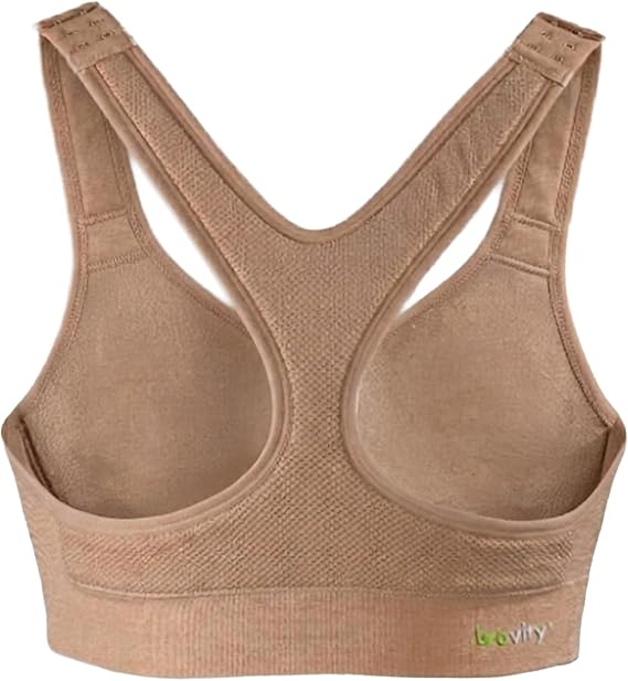 Anti-Wrinkle Sleep Bra for Women Prevent Cleavage Wrinkles & Chest Creases, Night Bra for Side Sleepers