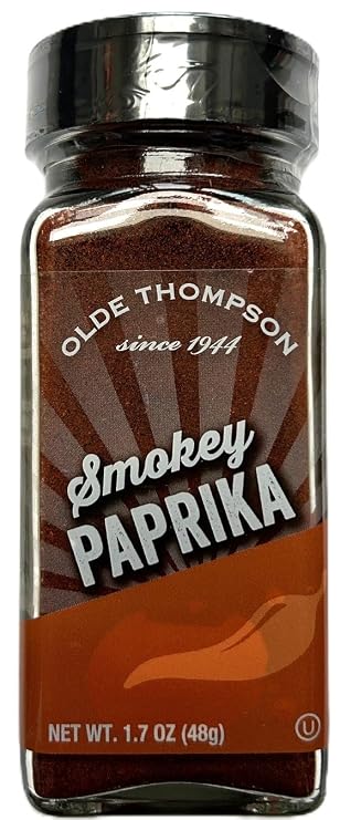 Olde Thompson Smokey Paprika Seasoning, 1.7 oz