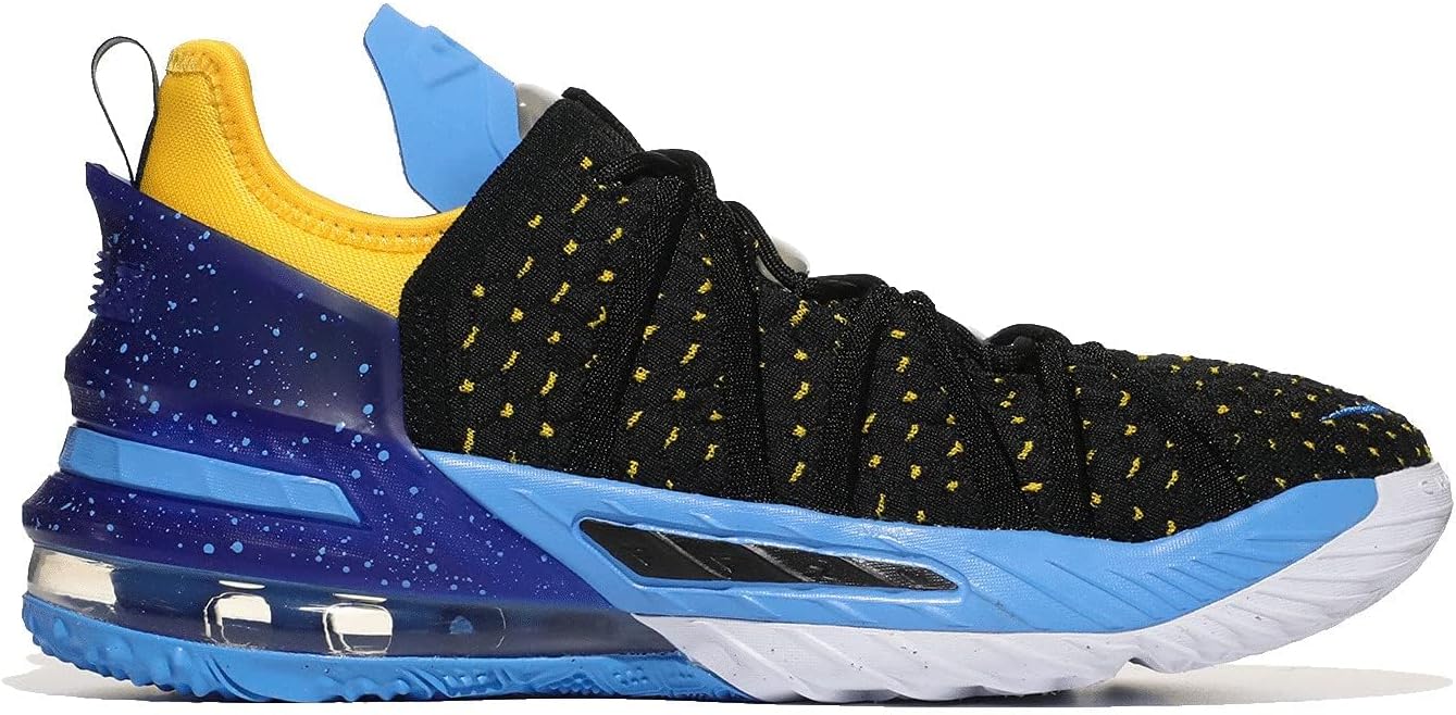 Nike Boy's Lebron XVIII (Big Kid)