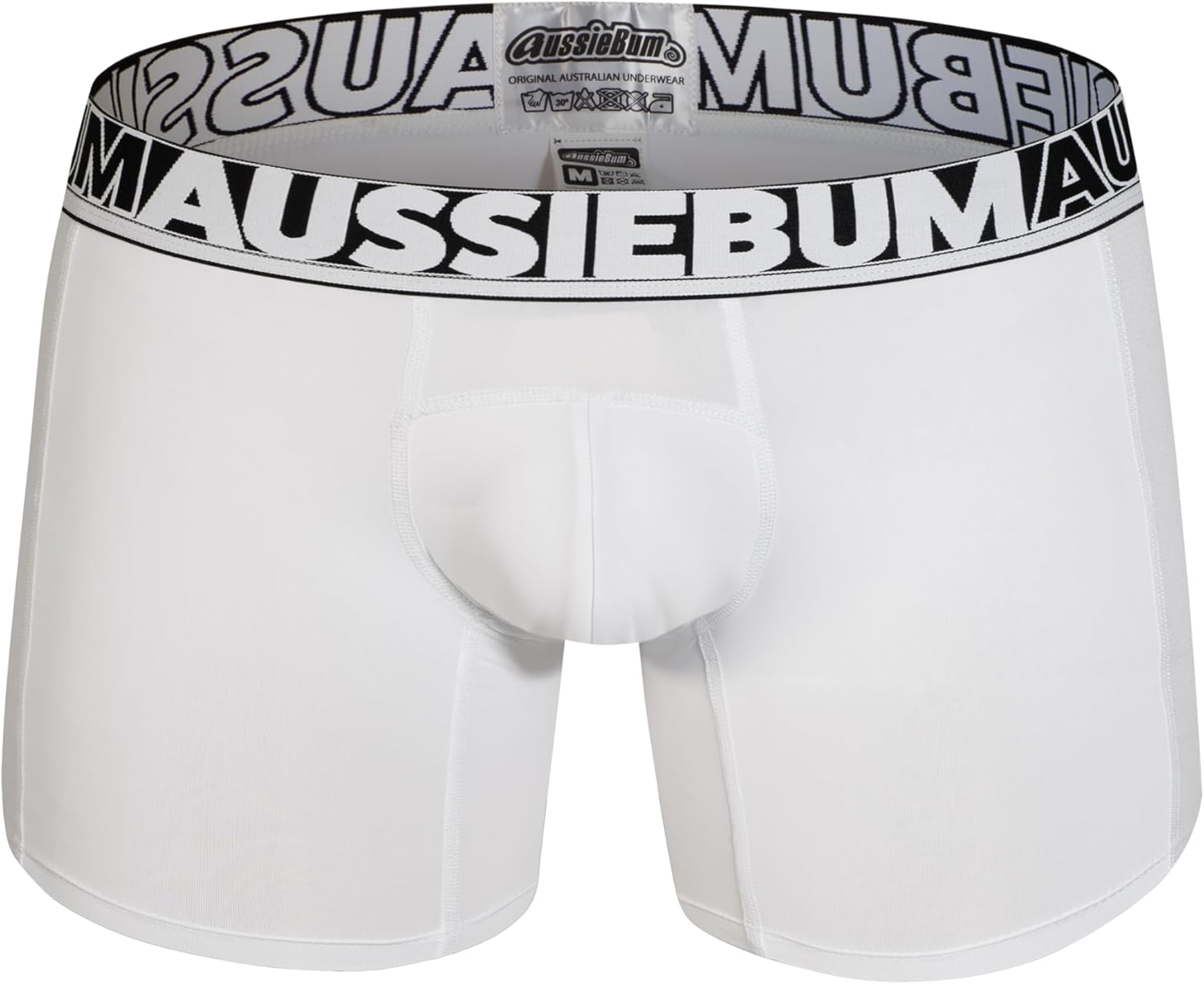 aussieBum Dynamic White Hipster