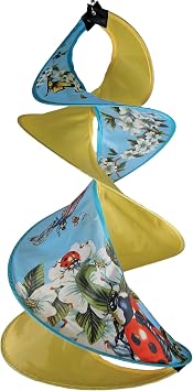 In the Breeze Flying Critters Spin Duet