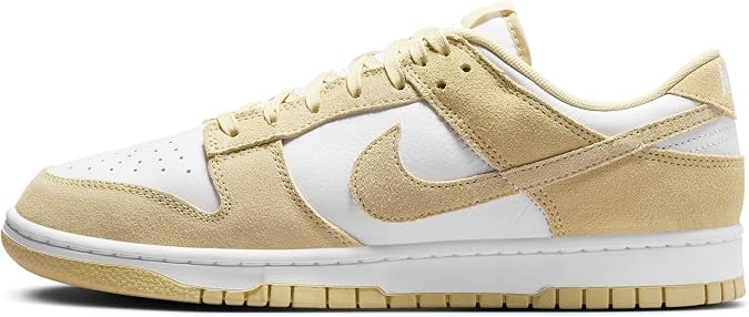 Retro Gold Nike Men's Dunk Low