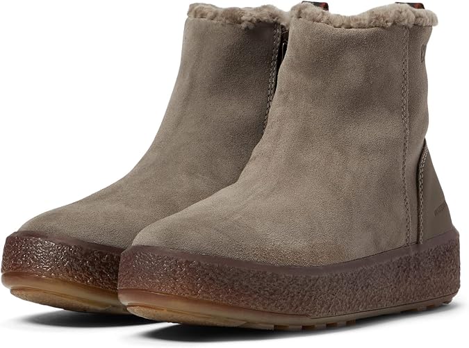 Cougar Women's Broom Waterproof Winter Boot Stone 7 Medium US