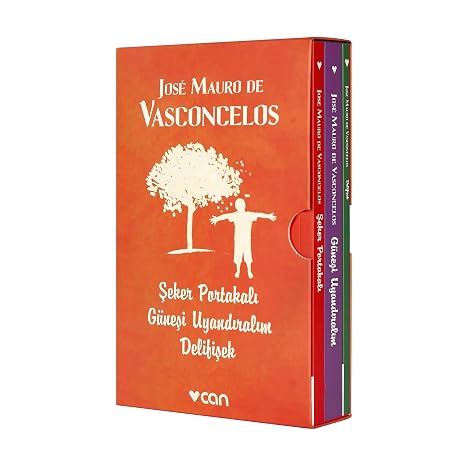 Candy Orange Trilogy Set (3 Books)