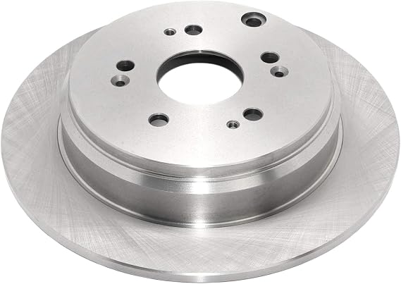 Durago Professional Series Rear Solid Brake Rotor