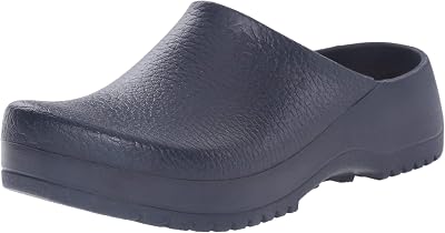 Birkis Super Blue Clog,Blue,40 M EU 9 M US Women7 M US Men