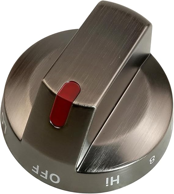 DG64-00975A Electric Range Knob Replacement for DG64-00975A 001 Stove knobs