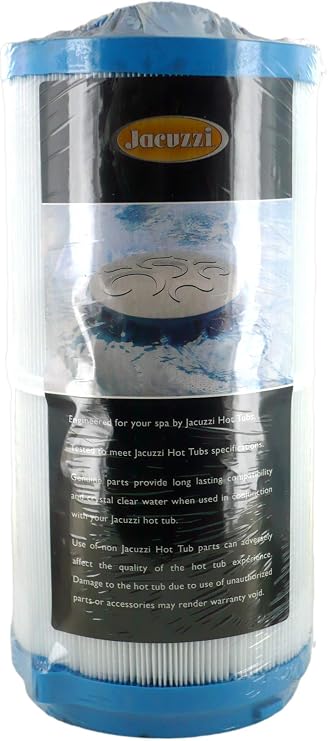 50 sq ft Proclarity Top Filter, 6473-158 by Jacuzzi