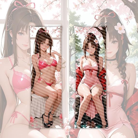 Dakimakura DIY Custom Body Pillow Case Japanese Anime Waifu 40x120cm Home Bedding Hugging Pillow Cover