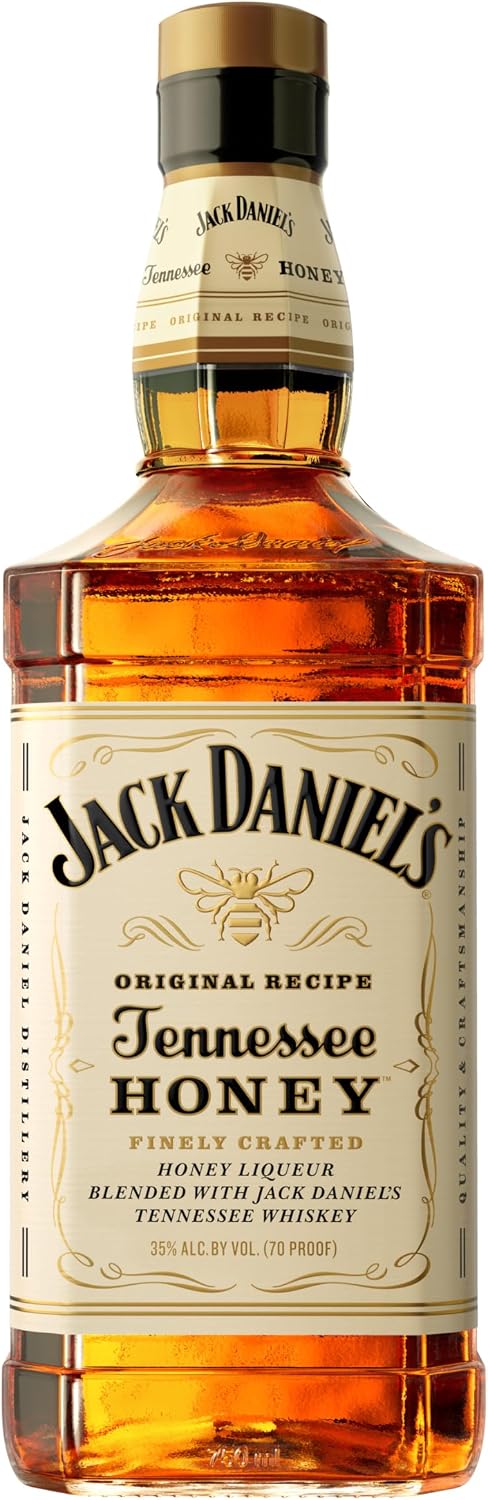 Jack Daniels Tennessee Honey, 750 mL