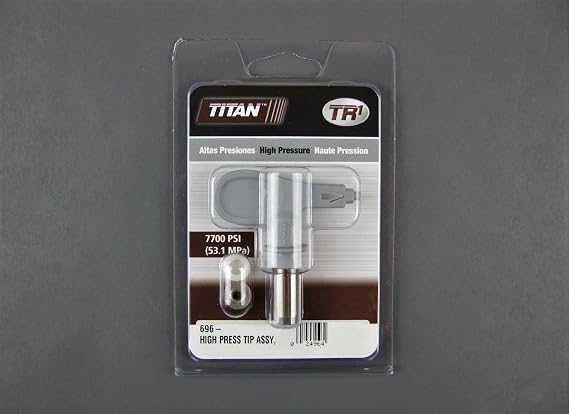 Titan High Pressure TR1 Reversible Tips 696- (696-225)