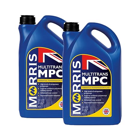 ATF Automatic Transmission Fluid Multivehicle JWS 3309 Aisin Warner - 2x5L