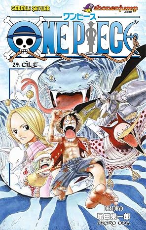 One Piece Volume 29 - Oratorio