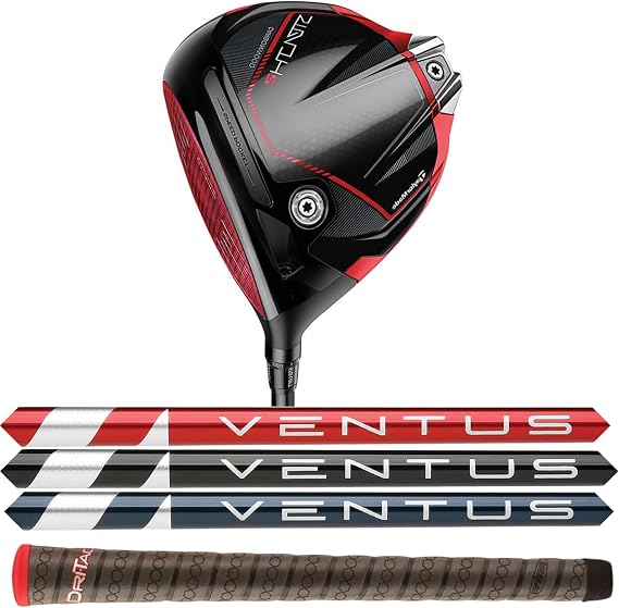 Build a Custom Left Handed TaylorMade Stealth 2 9* Driver