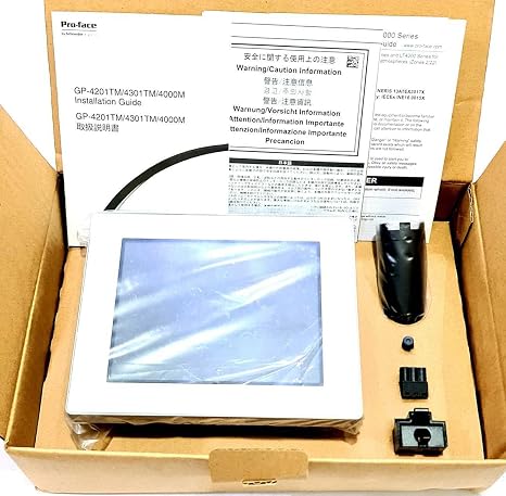 New in Box Pro-Face Touch Panel PFXGM4301TAD