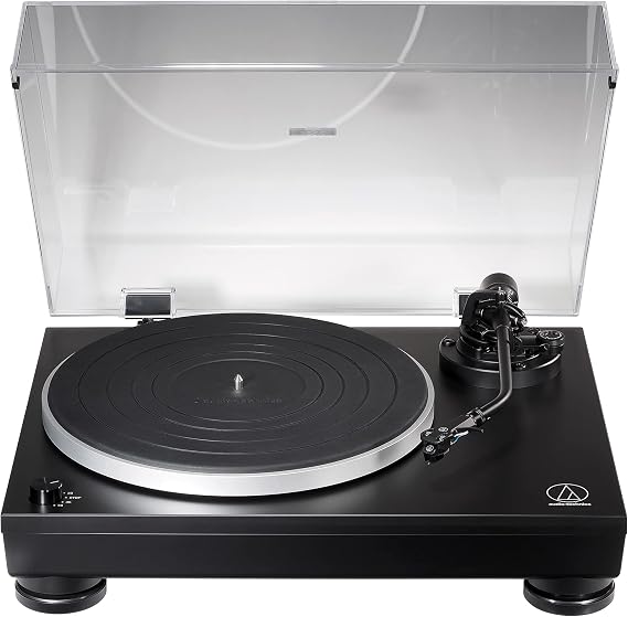 Audio-Technica AT-LP5x Direct-Drive Turntable