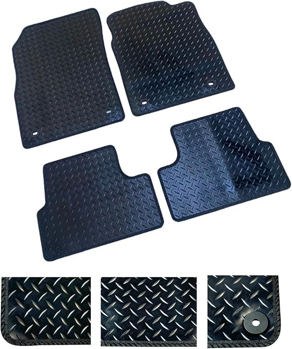 Car Floor Mats For Mazda CX-5 (2012-2017)