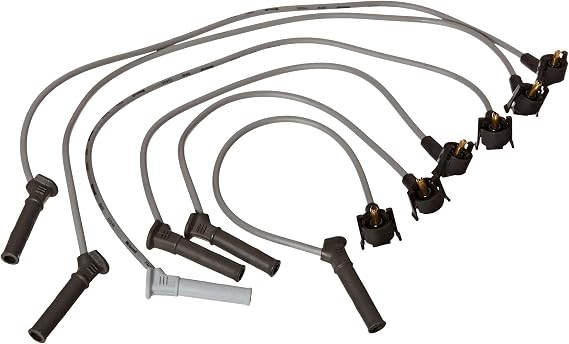 Motorcraft WR-6120 Spark Plug Wire Kit