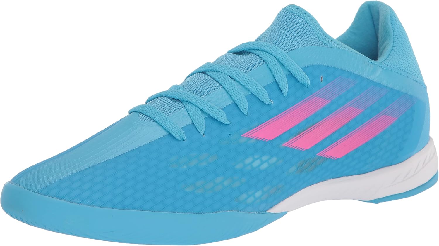adidas Mens X Speedflow.3 Indoor Soccer Shoes
