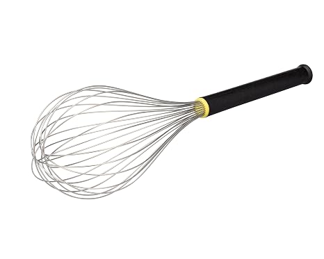 Matfer Bourgeat Egg Whisk with Exoglass Handle, 17 3/4"