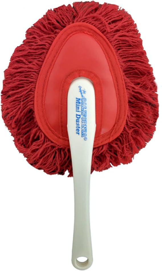 The Original California Car Duster California Car Duster 62448 Dash Duster