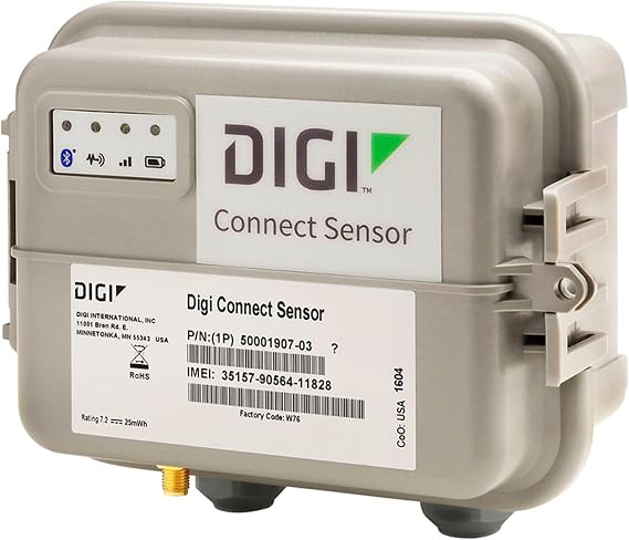 Digi International CSENSE-A210 Connectsensor+ LTE Verizon
